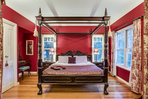 Gatehouse Cottage At Merrow Cottages - Mt Dandenong - Accommodation Newcastle 6