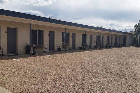 Bairnsdale Town Central Motel - Accommodation Newcastle 2
