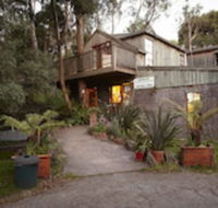 Crayfish Creek Van  Cabin Park - Accommodation Newcastle