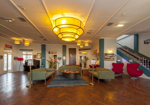 North Gregory Hotel - Accommodation Newcastle 0
