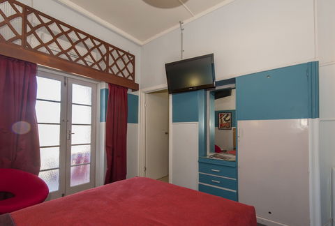 North Gregory Hotel - Accommodation Newcastle 4