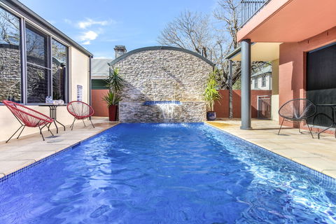 Berry Village Boutique Motel - Accommodation Newcastle 5