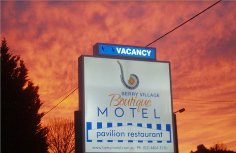 Berry Village Boutique Motel - Accommodation Newcastle 4