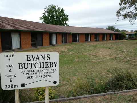 Berrigan Motel - Accommodation Newcastle 2