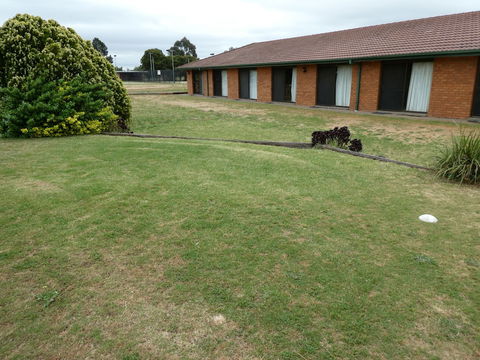 Berrigan Motel - Accommodation Newcastle 0
