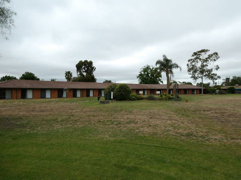 Berrigan Motel - Accommodation Newcastle 3