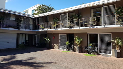 Gold Coast Airport Motel - Accommodation Newcastle 2
