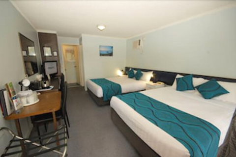 Gallery Motel - Accommodation Newcastle 3