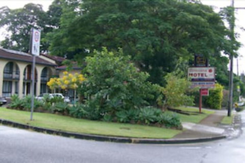 Gallery Motel - Accommodation Newcastle 2