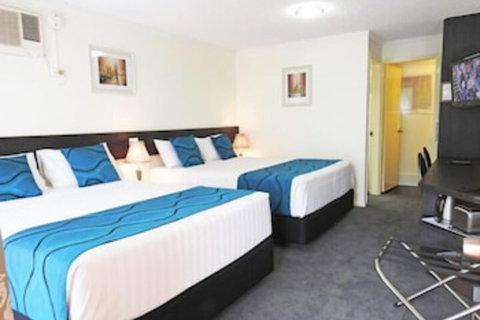 Gallery Motel - Accommodation Newcastle 7