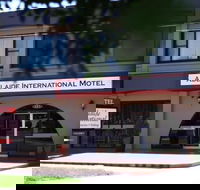 Adelaide International Motel - Accommodation Newcastle