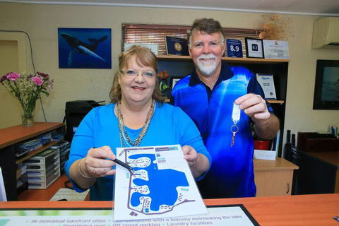 Sanctuary Lakes Fauna Retreat - Accommodation Newcastle 5