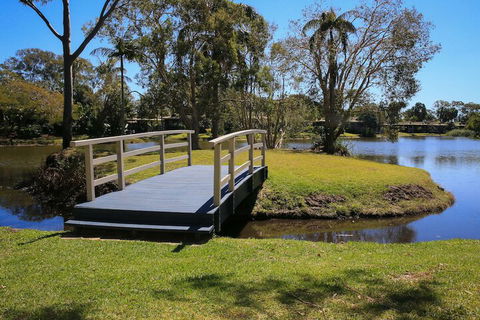 Sanctuary Lakes Fauna Retreat - Accommodation Newcastle 2