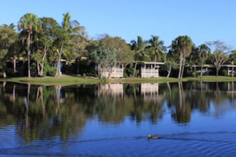 Sanctuary Lakes Fauna Retreat - Accommodation Newcastle 0