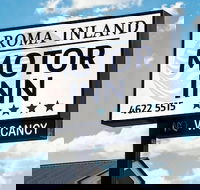 Roma Inland Motor Inn - Accommodation Newcastle
