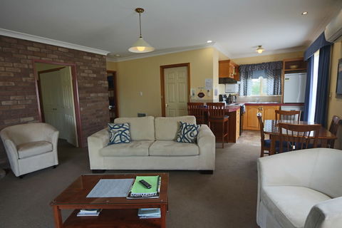 Swansea Cottages & Motel Suites - Accommodation Newcastle 5