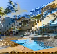 The Bluff Resort Apartments - Accommodation Newcastle