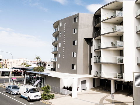 Ocean Views Resort - Accommodation Newcastle 0