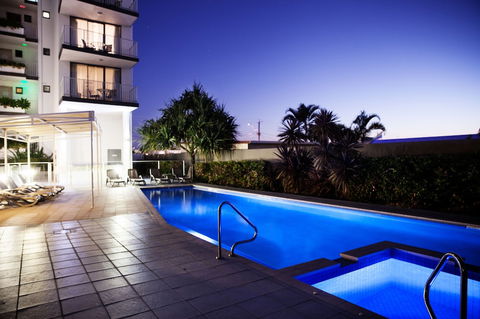 Ocean Views Resort - Accommodation Newcastle 1