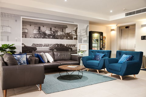 Ocean Views Resort - Accommodation Newcastle 2