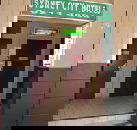 Sydney City Hostel - Accommodation Newcastle