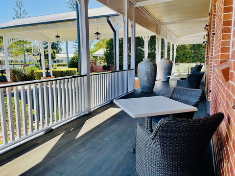 Ballina Manor Boutique Hotel - Accommodation Newcastle 0