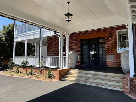 Ballina Manor Boutique Hotel - Accommodation Newcastle 1