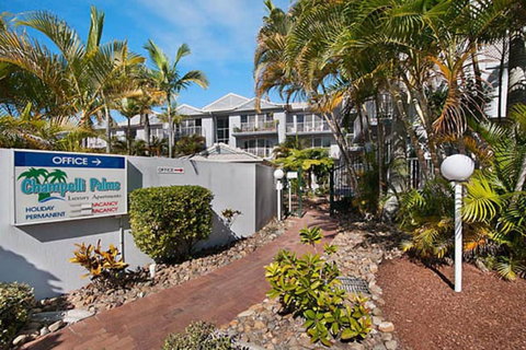 Champelli Palms - Accommodation Newcastle 1