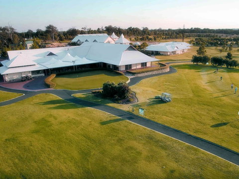 Mercure Bunbury Sanctuary Golf Resort - Accommodation Newcastle 1