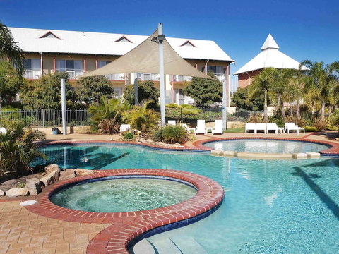 Mercure Bunbury Sanctuary Golf Resort - Accommodation Newcastle 0