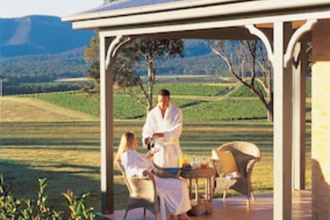 Berenbell Vineyard Retreat - Accommodation Newcastle 0