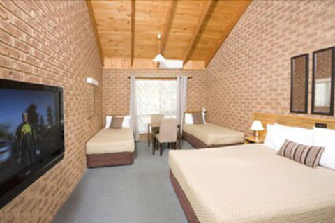 Beechworth Carriage Motor Inn - Accommodation Newcastle 5