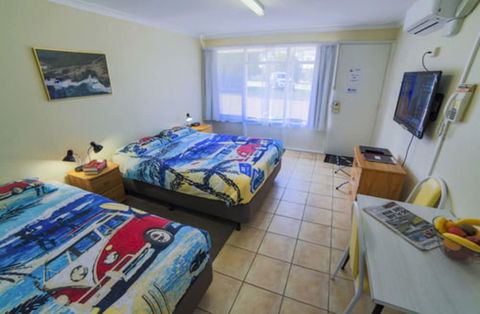 Emu Point Motel & Apartments - Accommodation Newcastle 4