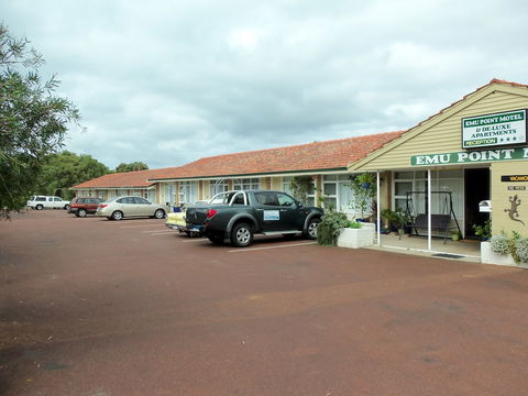 Emu Point Motel & Apartments - Accommodation Newcastle 3