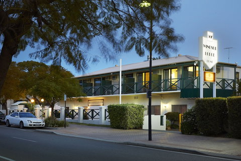 Windsor Lodge Como - Accommodation Newcastle 1