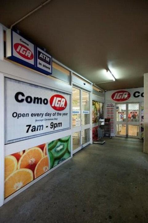 Windsor Lodge Como - Accommodation Newcastle 6