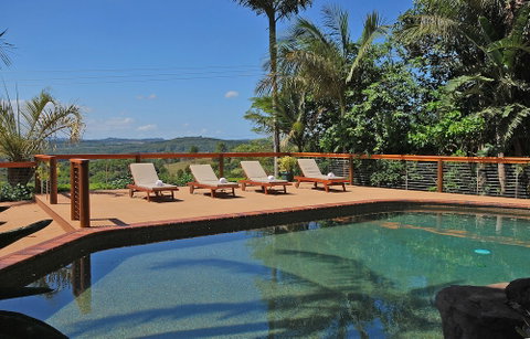 Summerhills Retreat Byron Bay - Accommodation Newcastle 1
