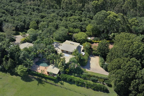 Summerhills Retreat Byron Bay - Accommodation Newcastle 4