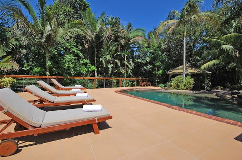 Summerhills Retreat Byron Bay - Accommodation Newcastle 2