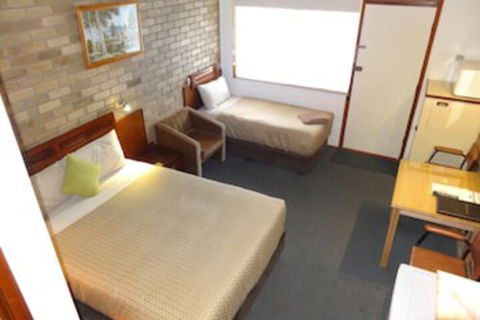Peppinella Motel - Accommodation Newcastle 4