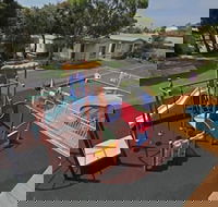 Apollo Bay Holiday Park - Accommodation Newcastle