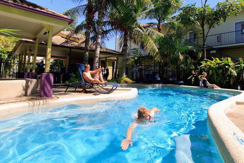 Cairns Central YHA - Hostel - Accommodation Newcastle 5