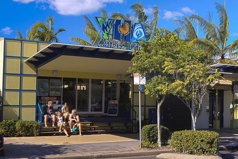 Cairns Central YHA - Hostel - Accommodation Newcastle 2