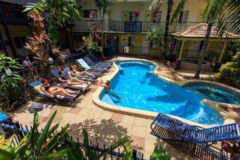 Cairns Central YHA - Hostel - Accommodation Newcastle 3