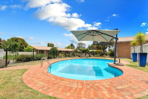 Begonia City Motor Inn - Accommodation Newcastle 1