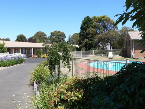 Begonia City Motor Inn - Accommodation Newcastle 5