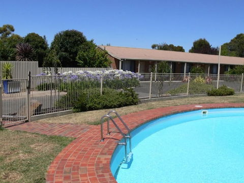 Begonia City Motor Inn - Accommodation Newcastle 3