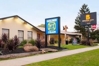 Begonia City Motor Inn - Accommodation Newcastle 0
