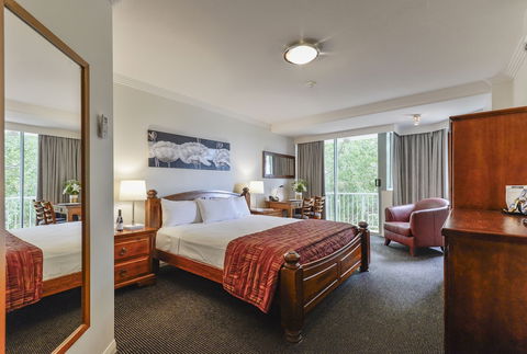 Burnett Riverside Hotel - Accommodation Newcastle 4