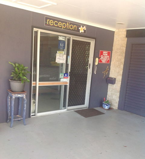 Avlon Gardens Motel - Ballina - Accommodation Newcastle 2